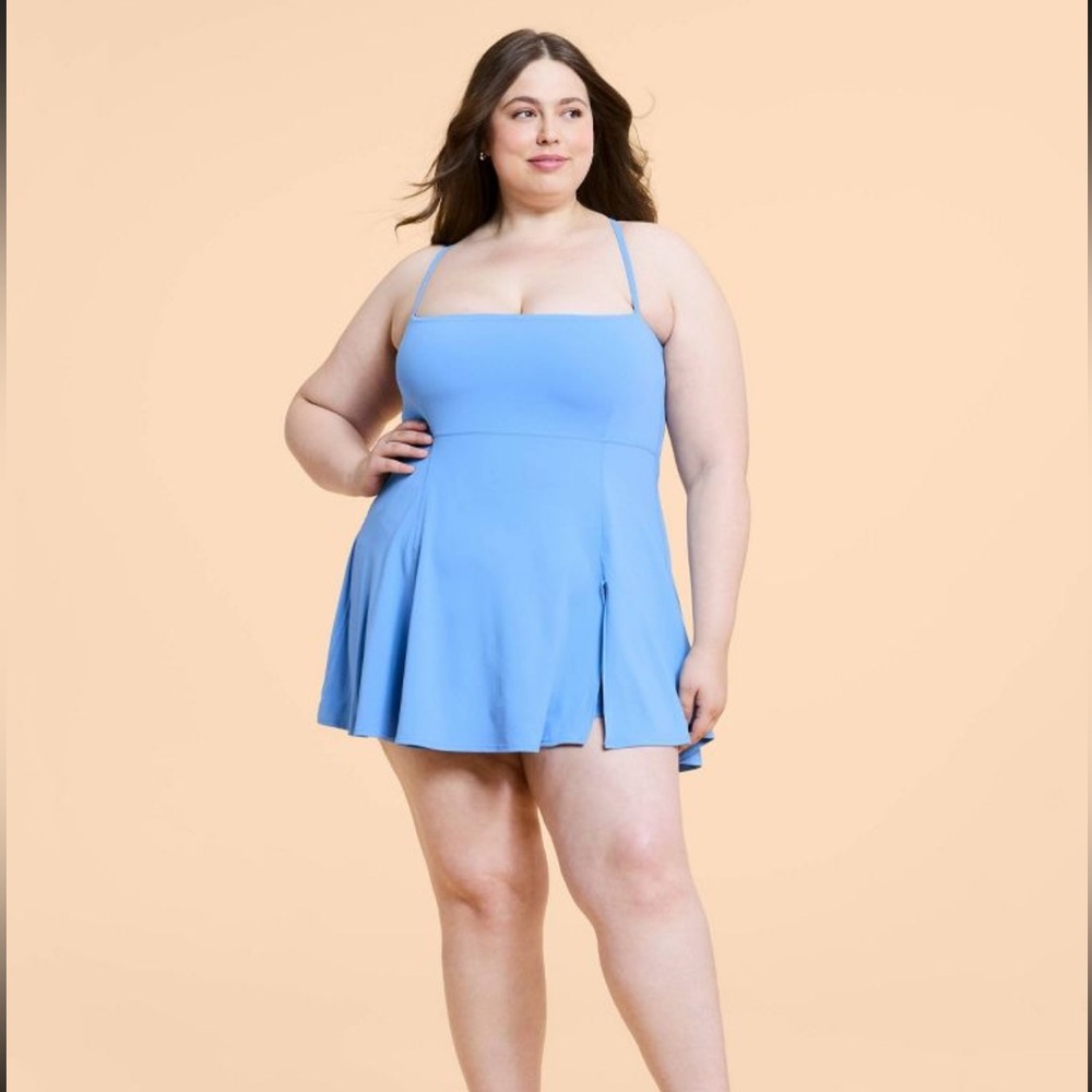 NWT Blogilates everything active dress